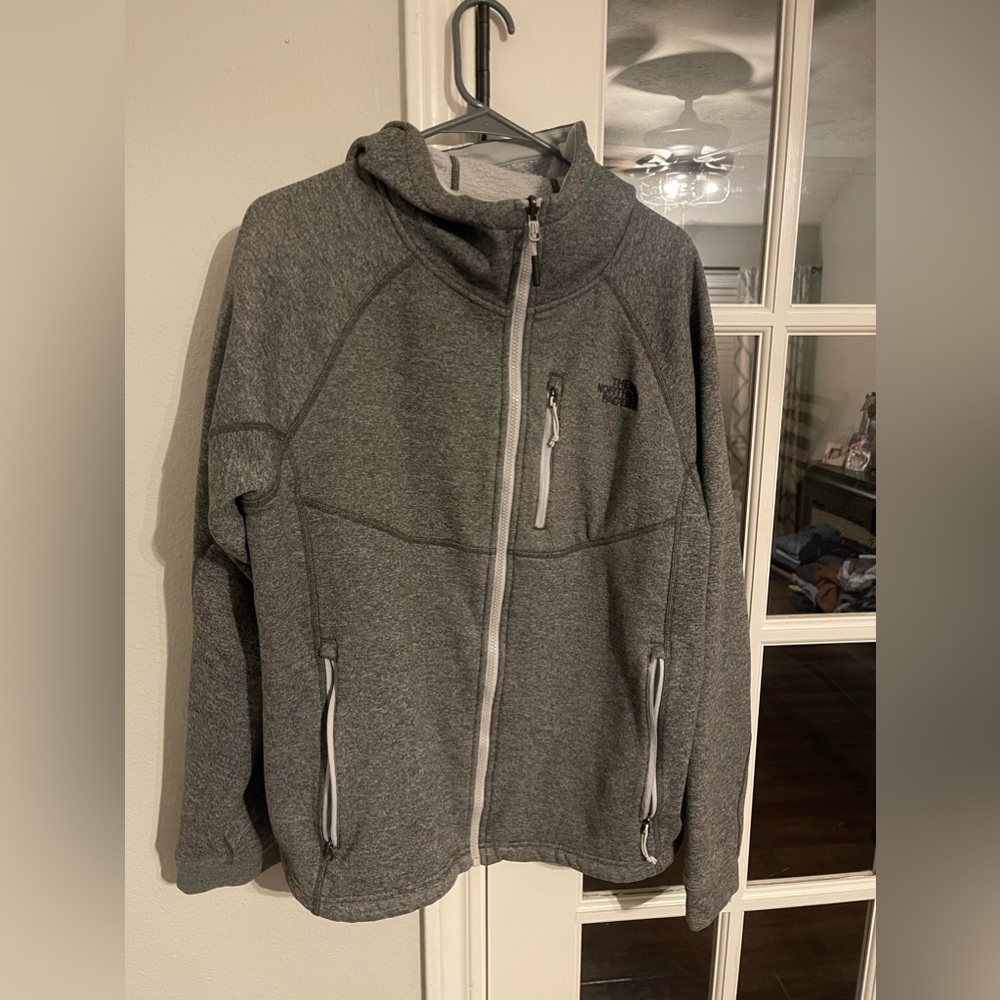 Mens Northface Jacket/Hoodie, Size Medium